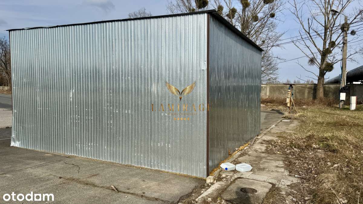 Garaż dwustanowiskowy - Pełny obrazek: 3/3