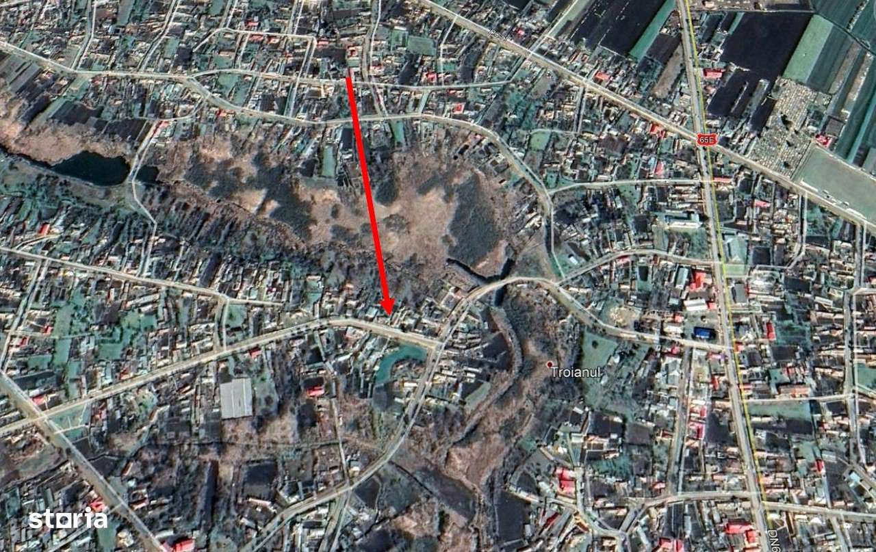 Teren si constructie-Comuna Troianu-Jud. Teleorman 13.05 - Imagine principală: 5/7