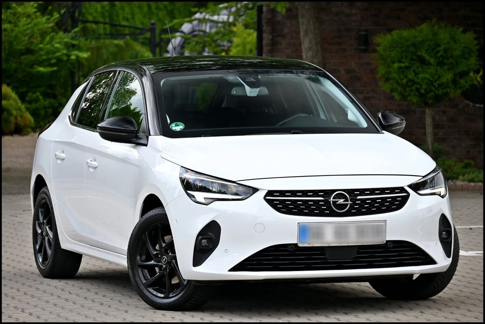 Opel Corsa F 1.2 Elegance S&S 2020