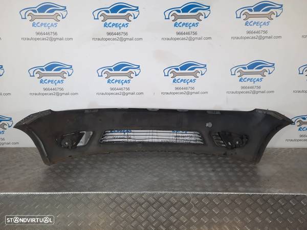 PARA CHOQUES FRENTE FRONTAL FORD FIESTA V 5 MK5 PARACHOQUES PARA-CHOQUES ORIGINAL - 7