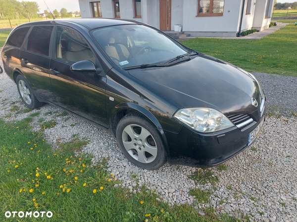 Nissan Primera - 3