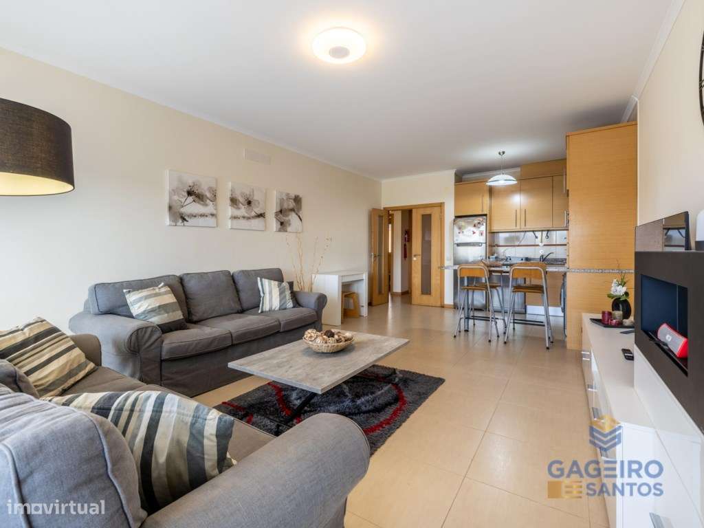 T2 com Varanda e Piscina - Condomínio Costa de Prata - Grande imagem: 5/28