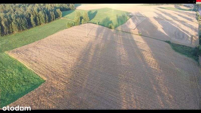 Działka usługowa - Łebno-7