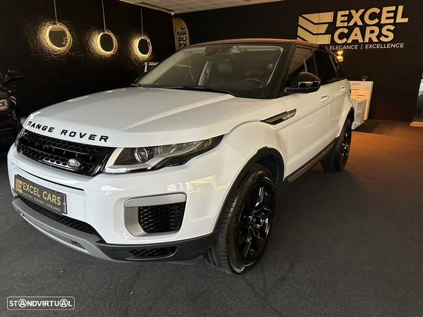 Land Rover Range Rover Evoque 2.0 TD4 HSE Dynamic Auto - 31