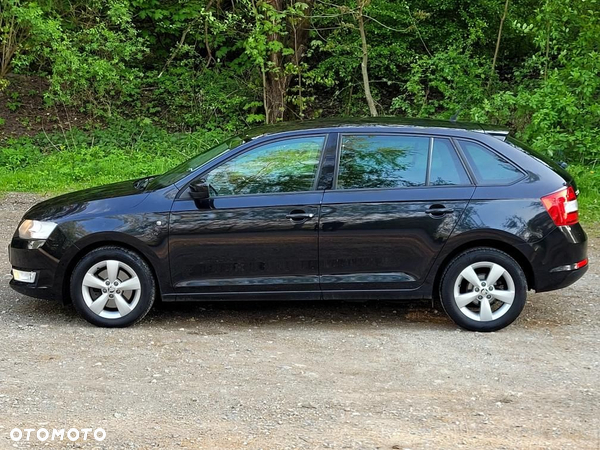 Skoda RAPID 1.2 TSI Active - 3