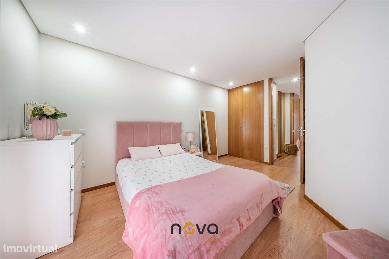 Moradia em Banda T3 em Gondifelos, Vila Nova de Famalicão-27