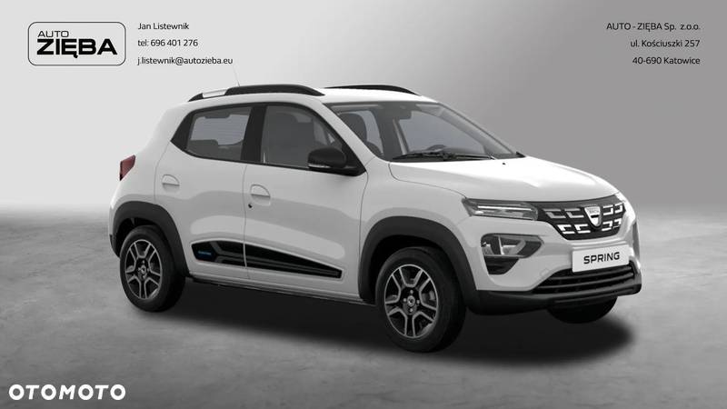 Dacia Spring Business - 7