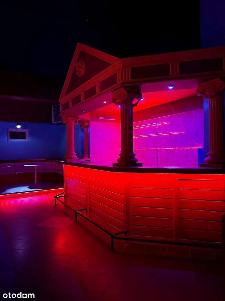 Obiekt mieszkaniowo -usługowy na 1,35 ha działce- LUBIEŃ-9