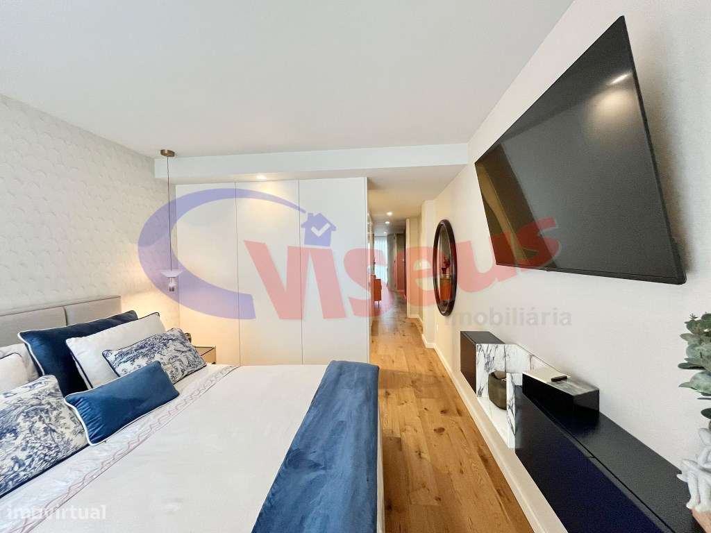 Apartamento T3 + Closet Canidelo-25