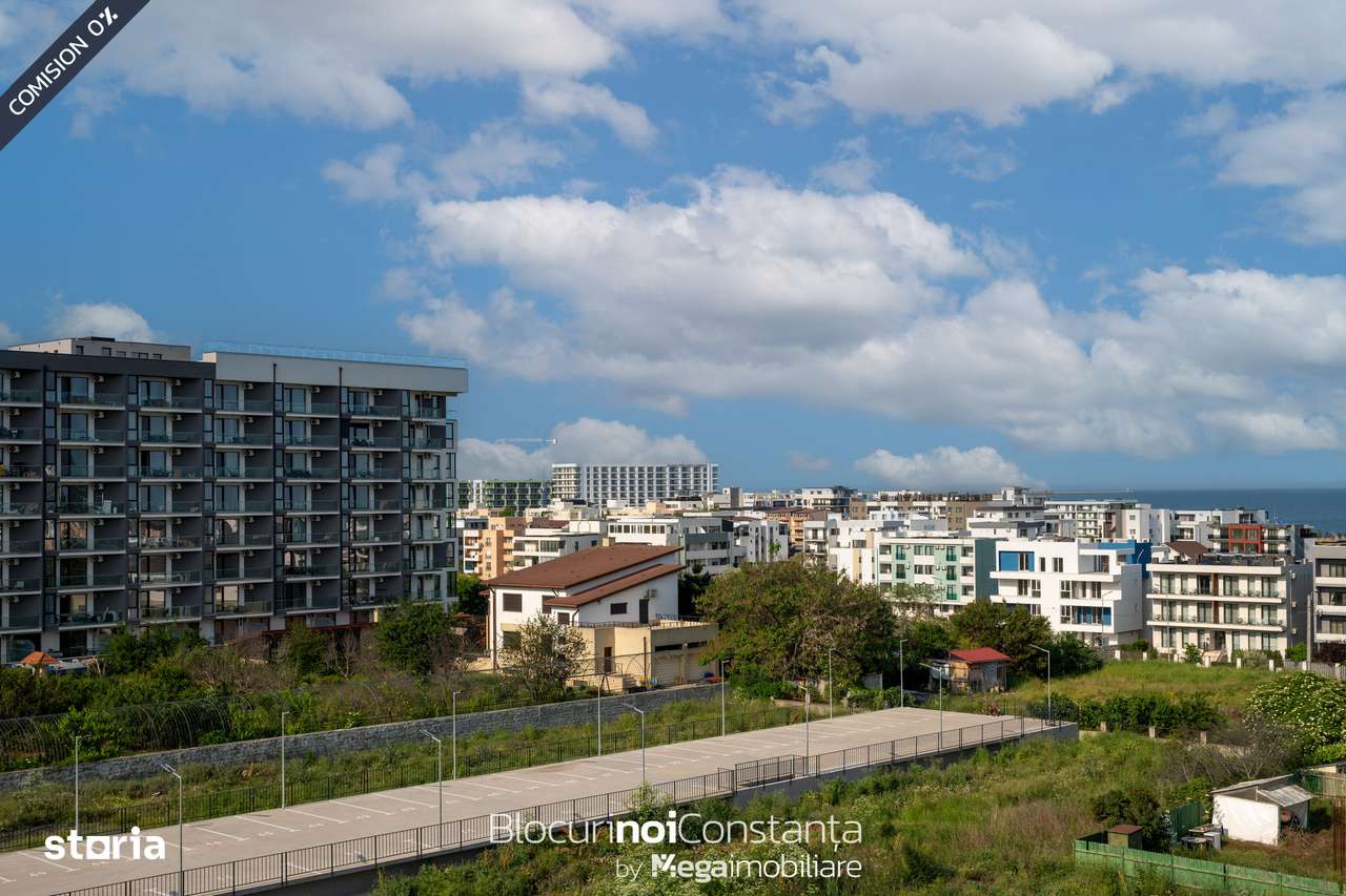 #Avans 5.000€ · Studio la mare · încălzire în pardoseală | Mamaia Nord-6