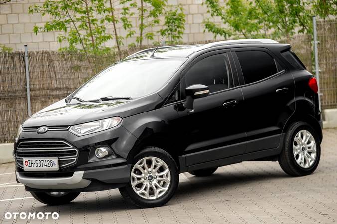 Ford EcoSport 1.0 EcoBoost Connected - 8