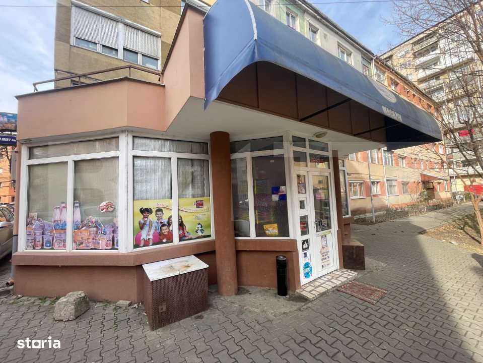 Spatiu Comercial de vanzare, 7 incaperi, 79mp, zona Cetate - Imagine principală: 2/11
