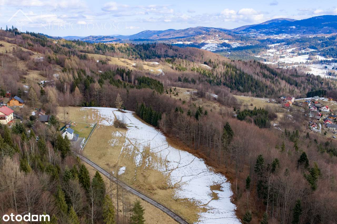 Działka budowlana, ul. Janiki 662 m n.p.m-7