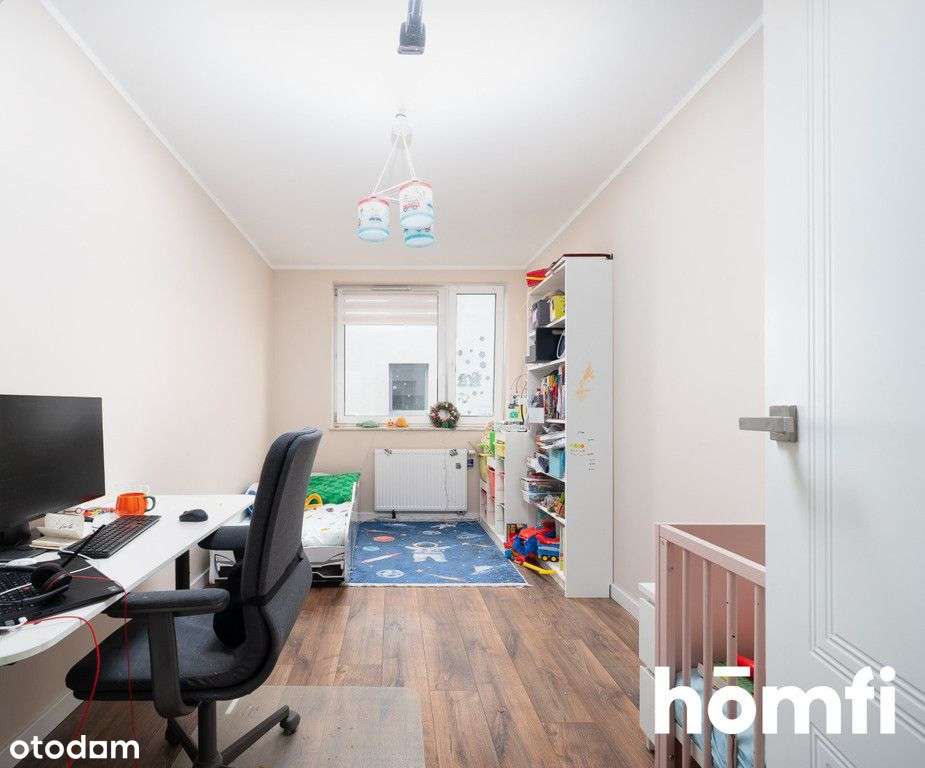 3-pokojowe mieszkanie przy Parku Reduta - Pełny obrazek: 4/8