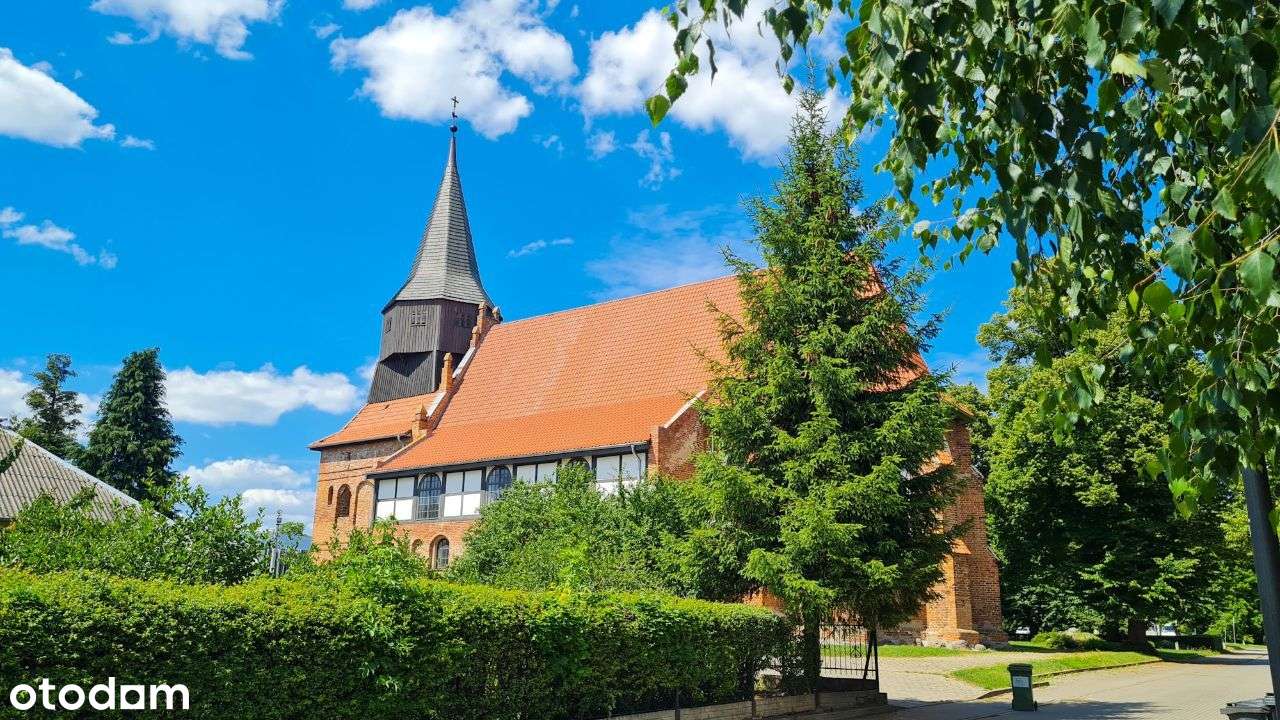 Działka pod Twój dom i uprawę - Cedry Wielkie-4