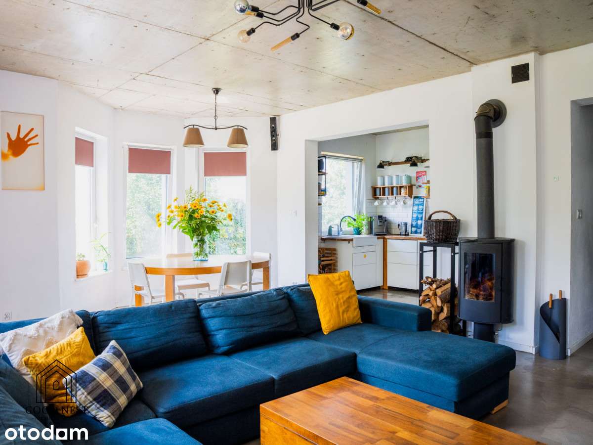 Przestronny dom 220 m² z potencjałem, Płońsk-13