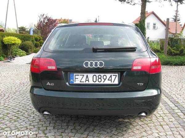 Audi A6 2.7 TDI Multitronic - 7