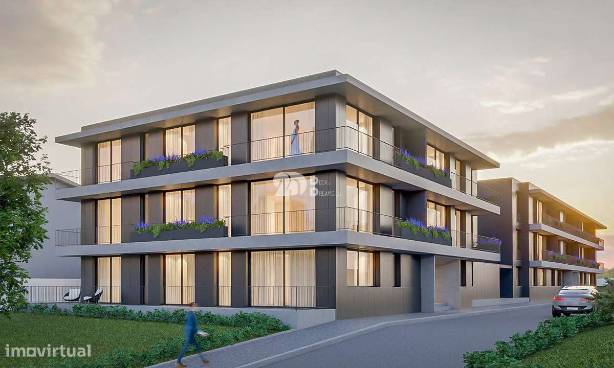 Apartamentos T2 - Brufe-6