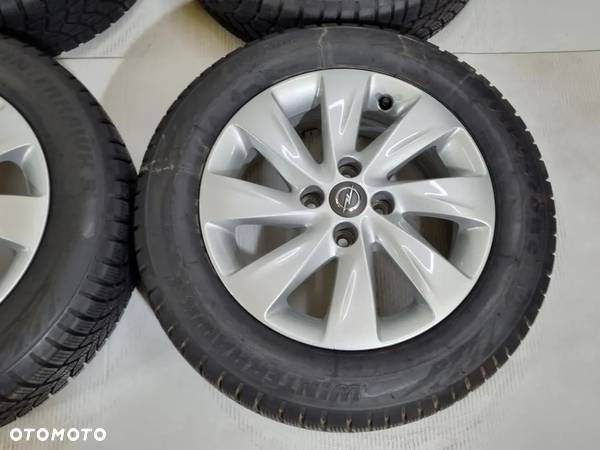 Koła K2088 Opel 4x100 185/65R15 et39 6j15 wysyłka-odbiór - 7