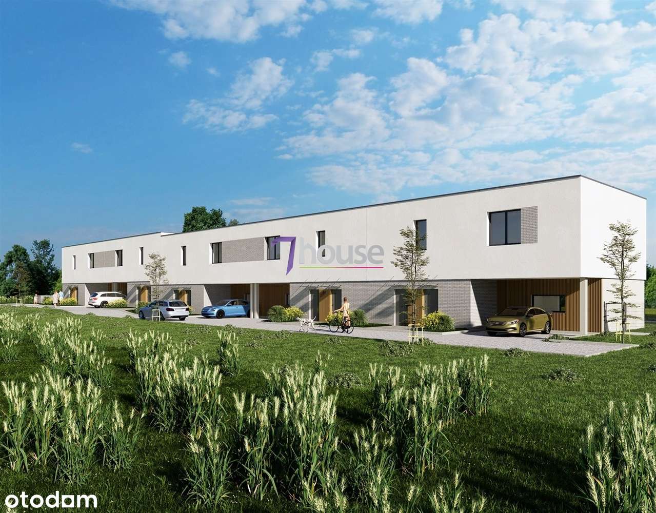 Mieszkanie na parterze z ogródkiem !-14