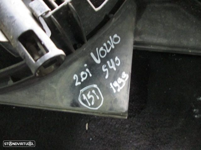 Ventilador 30822036 VOLVO S40 1999 2,0I - 4