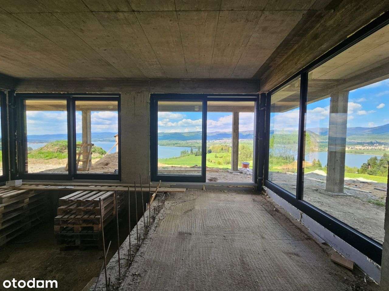 Nowoczesny dom z basenem nad brzegiem jeziora! - Pełny obrazek: 4/20