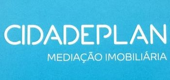 CIDADEPLAN - MEDIAÇÃO IMOBILIARIA UNIPESSOAL LDA Logotipo