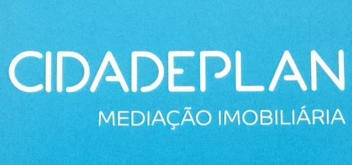 Logotipo: CIDADEPLAN - MEDIAÇÃO IMOBILIARIA UNIPESSOAL LDA