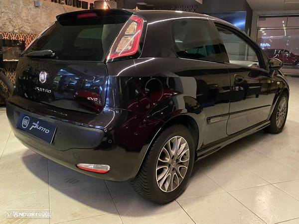 Fiat Punto Evo 1.3 M-Jet Sport - 28