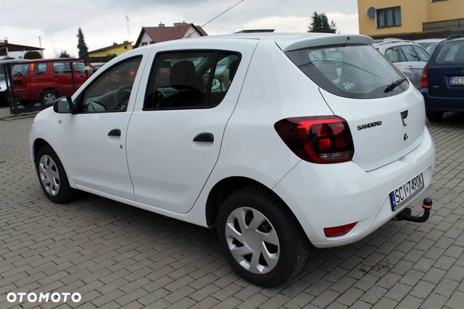 Dacia Sandero 1.0 SCe Laureate - 5