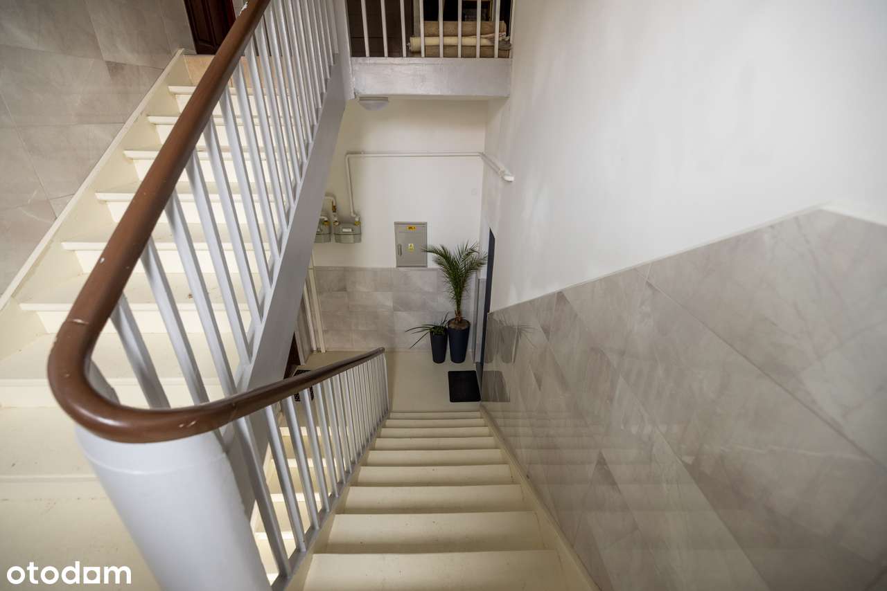 Dwupoziomowe mieszkanie w centrum || 5 pokoi || ogródek || 2 piętro ||-17