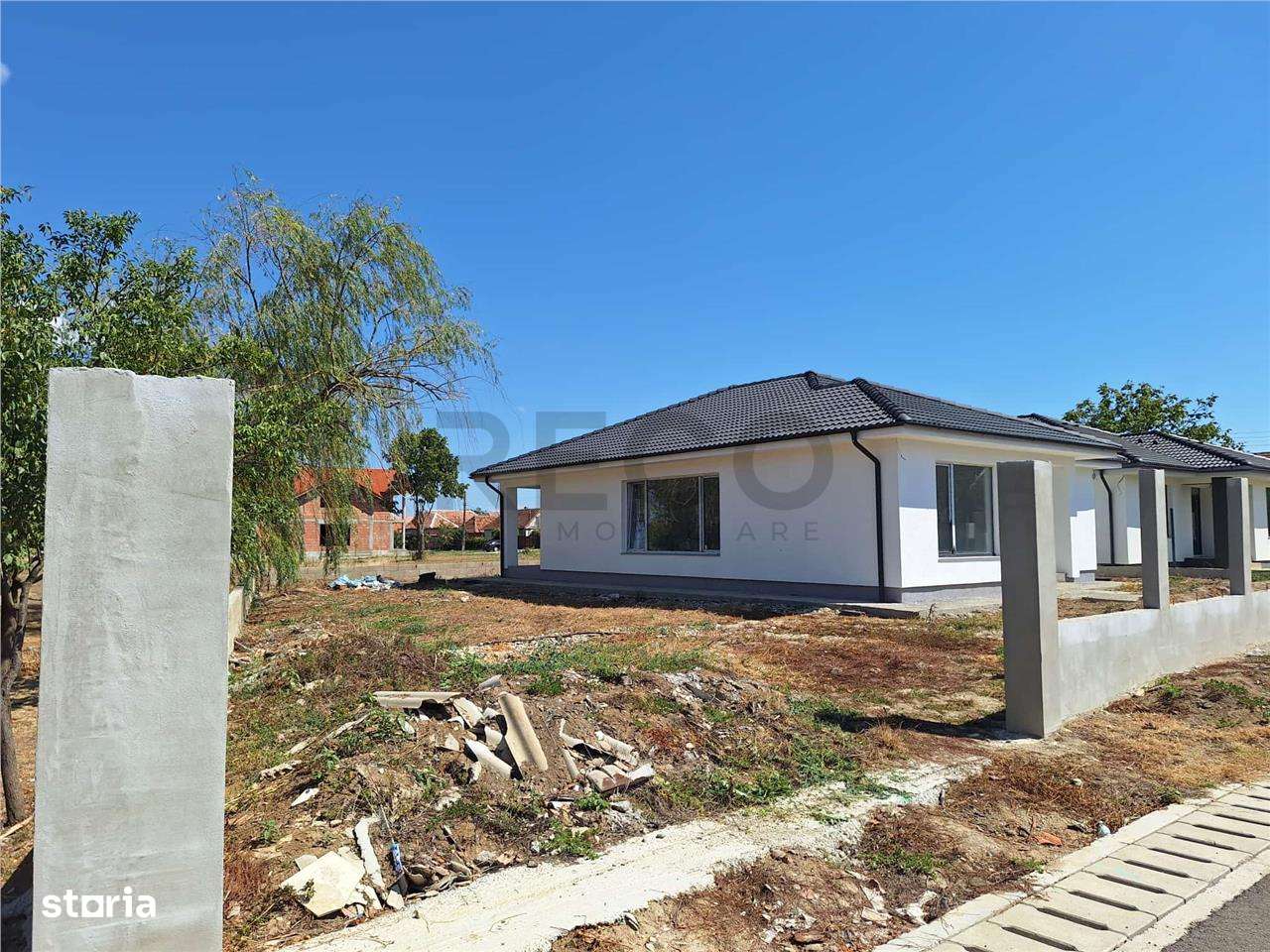 Reco, Casa semifinisata Alparea - Imagine principală: 4/17