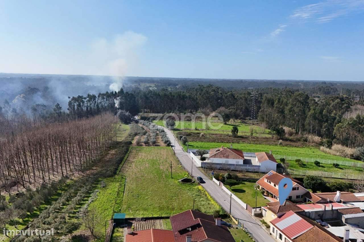 Moradia T4 | Bustos | Oliveira do Bairro | Garagem e Terreno-15