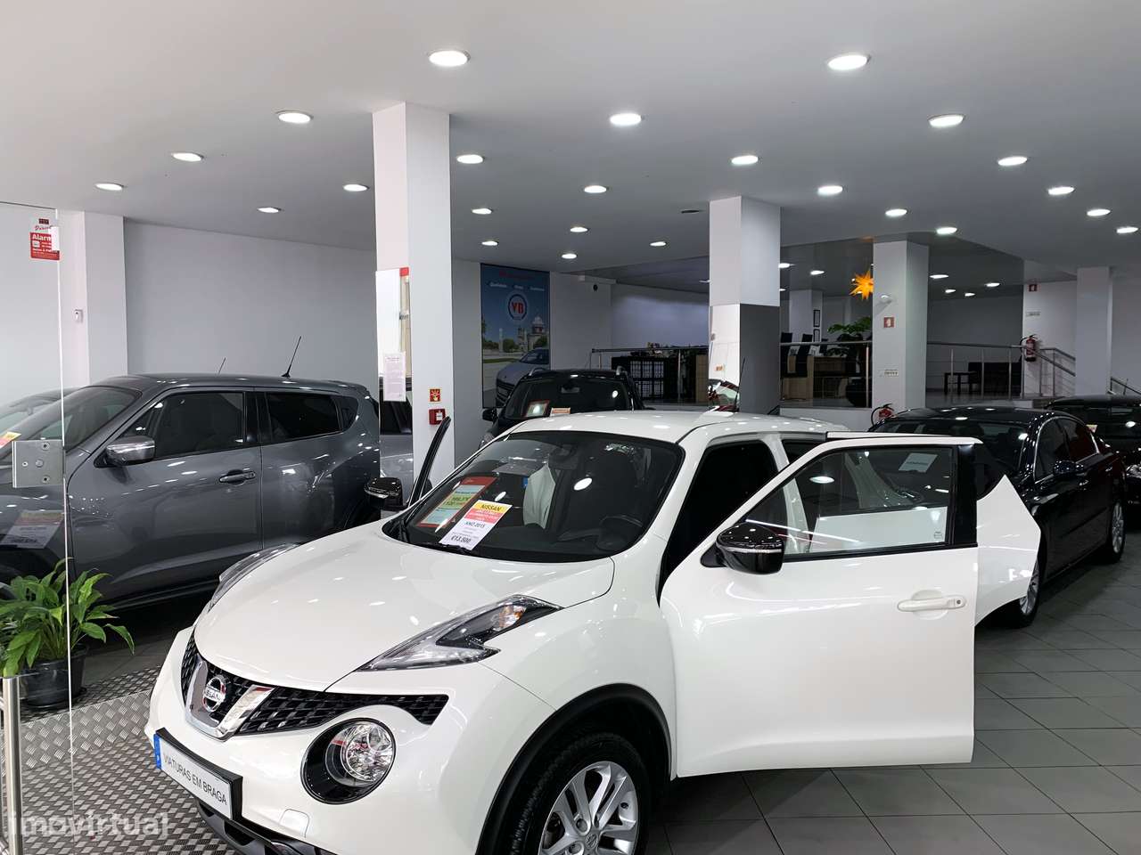 Trespasse Stand Automóvel – Localização Premium e Estratégica em Braga - Grande imagem: 3/9
