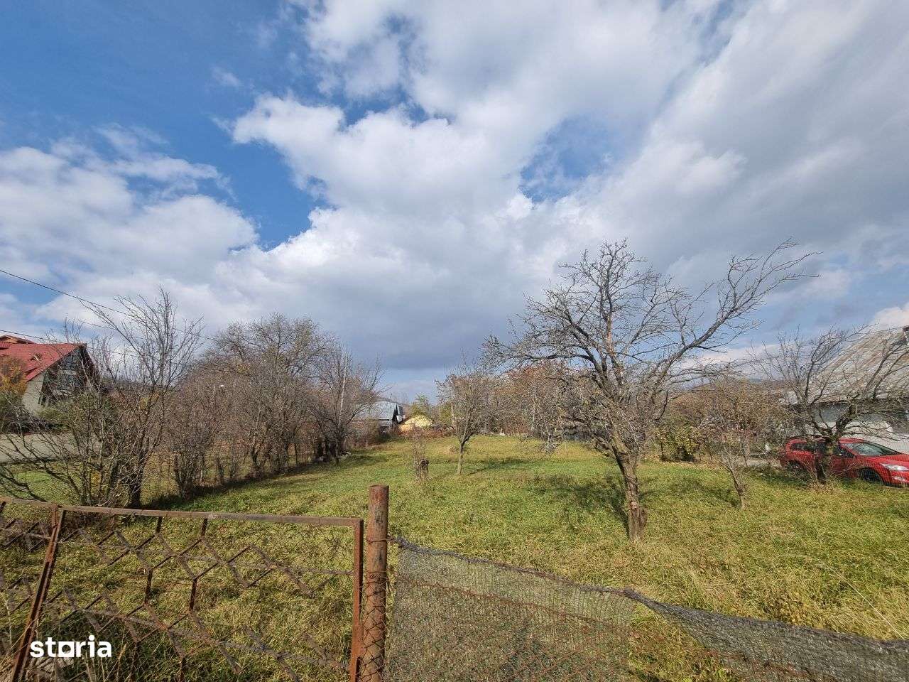 Teren intravilan Breaza str 1 mai/bucegi - Imagine principală: 3/5