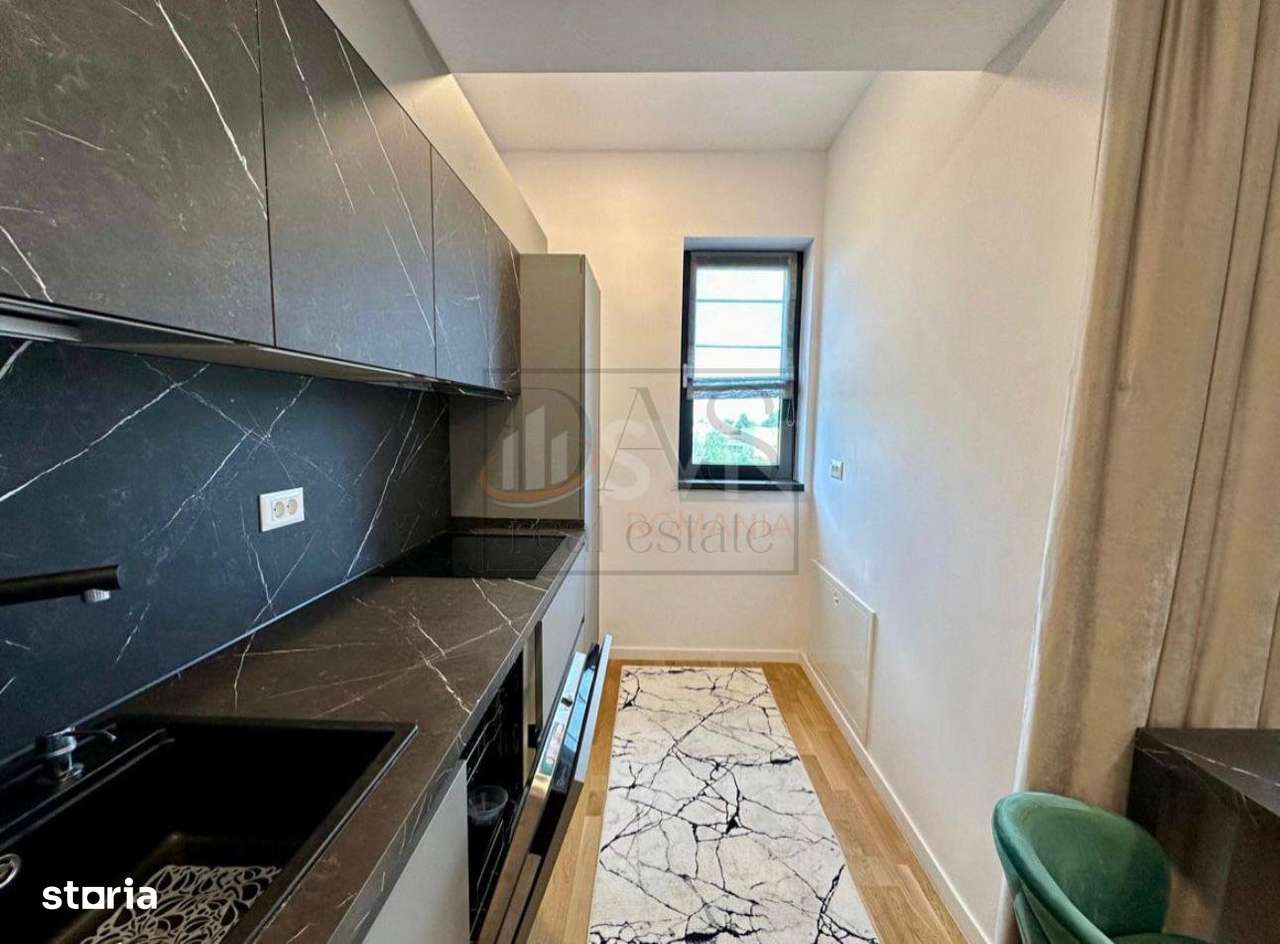 Apartament 2 camere, Atlas Residence, Aviatiei, metrou - Imagine principală: 5/9