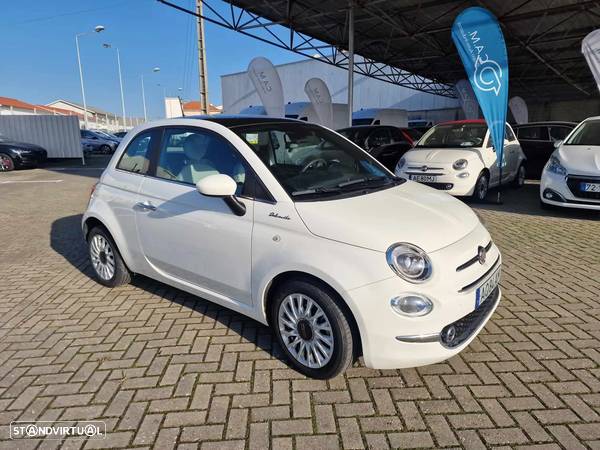 Fiat 500 1.0 Hybrid Dolcevita - 1