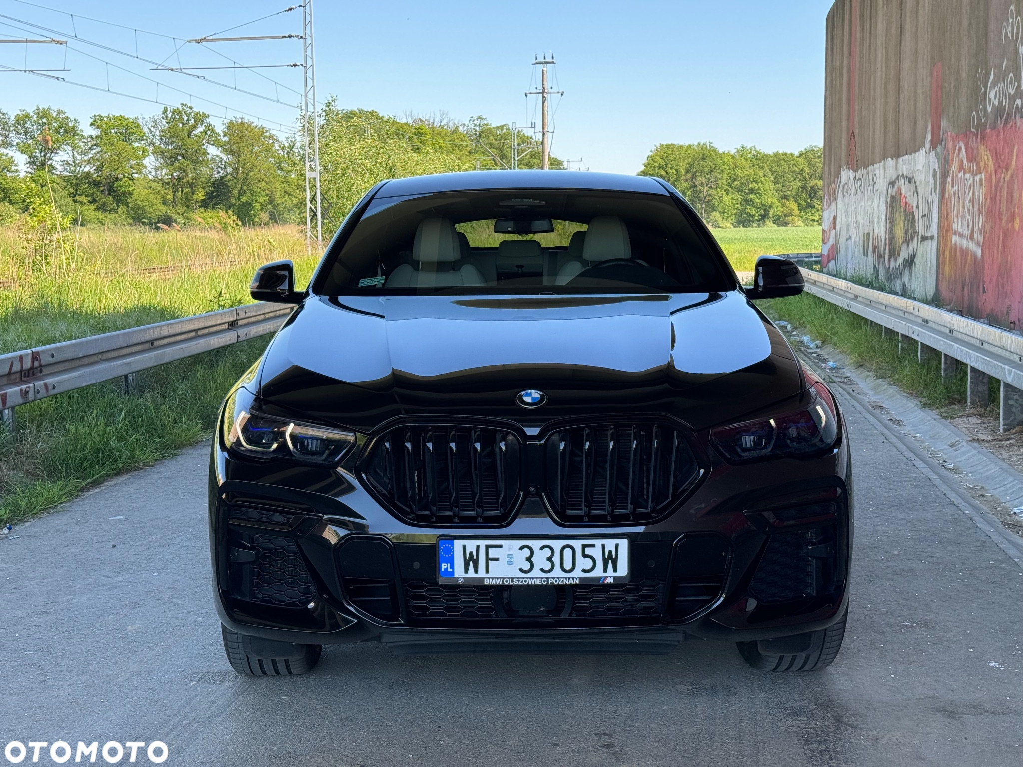 BMW X6 M50i - 3