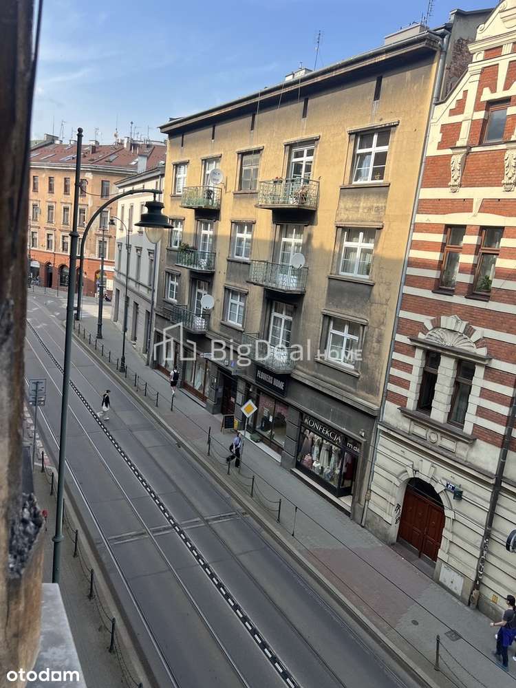 Wyjątkowe mieszkanie na Starym Mieście-7