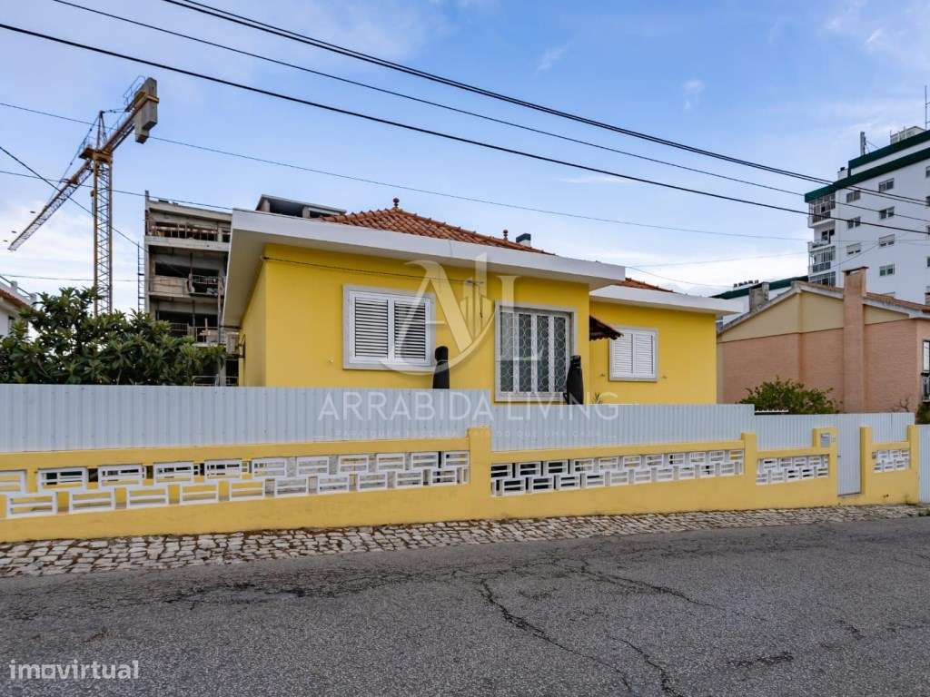 Moradia Isolada - Bi Familiar - Amoreiras - Setúbal-41