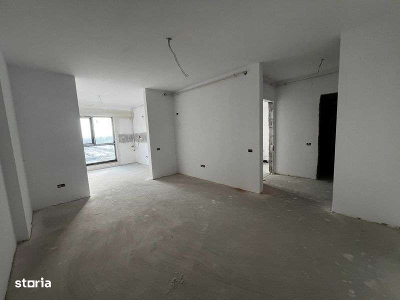 Apartament 2 camere nou, 57.5 mp, Titan Auchan, Sec 3 (proprietar)