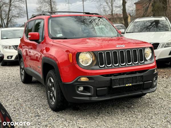 Jeep Renegade - 2