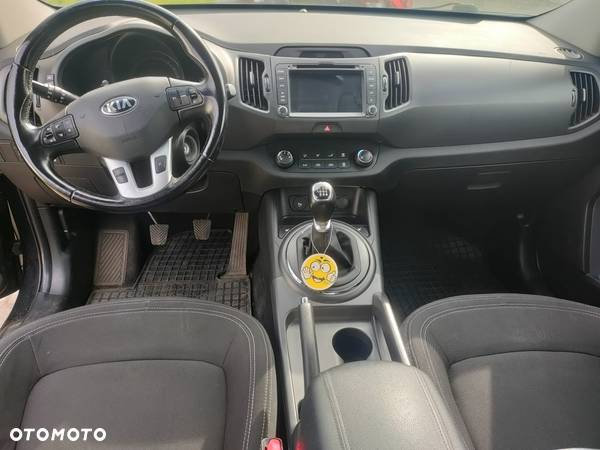 Kia Sportage 1.7 CRDI L 2WD - 15