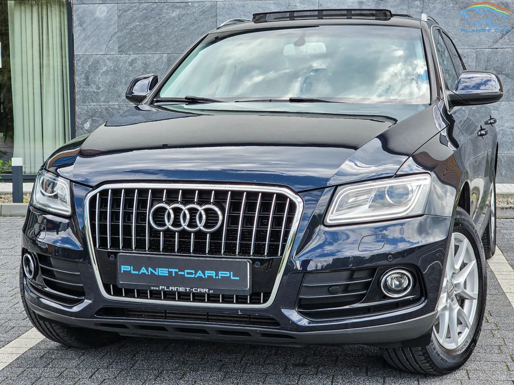 Audi Q5 8R (2008-2016) 2013