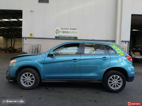 RADIADOR SOFAGEM/AR CONDICIONADO MITSUBISHI ASX GAW 2011 - 1