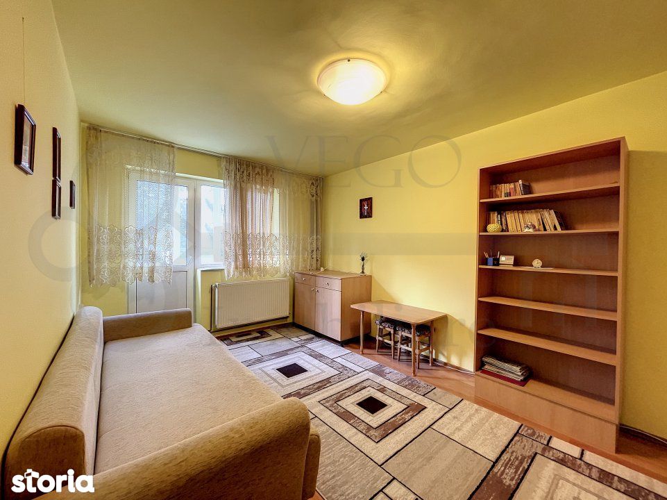 Apartament cu 2 camere, decomandat, in Manastur, zona Mehedinti