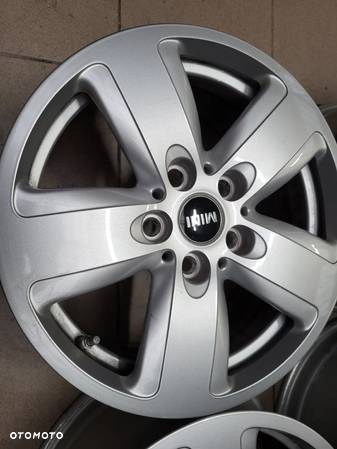 FELGI 16 (A055/22)12A MINI ONE COOPER CLUBMAN F54 5x112 7J 7x16 ET52 - 3