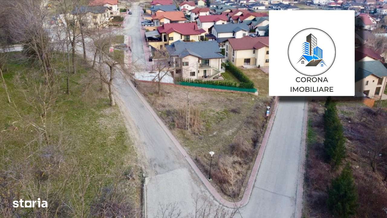 Teren 400 mp, Stefanesti, cartier Bratieni, toate utilitatile-2