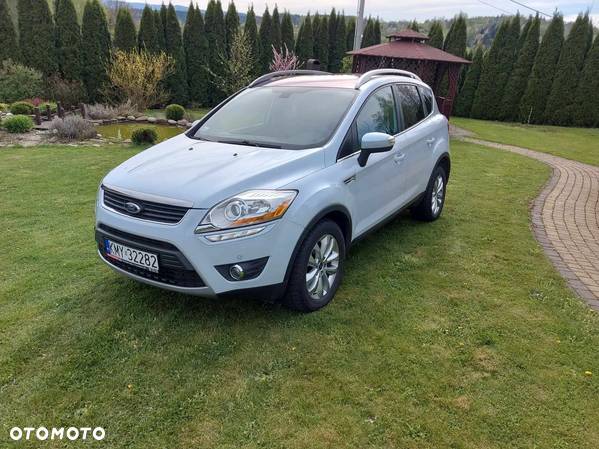 Ford Kuga 2.0 TDCi 4x4 Titanium - 1