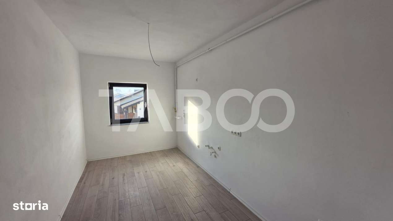 Apartament nou decomandat cu 3 camere de vanzare in Sebes - Imagine principală: 5/10